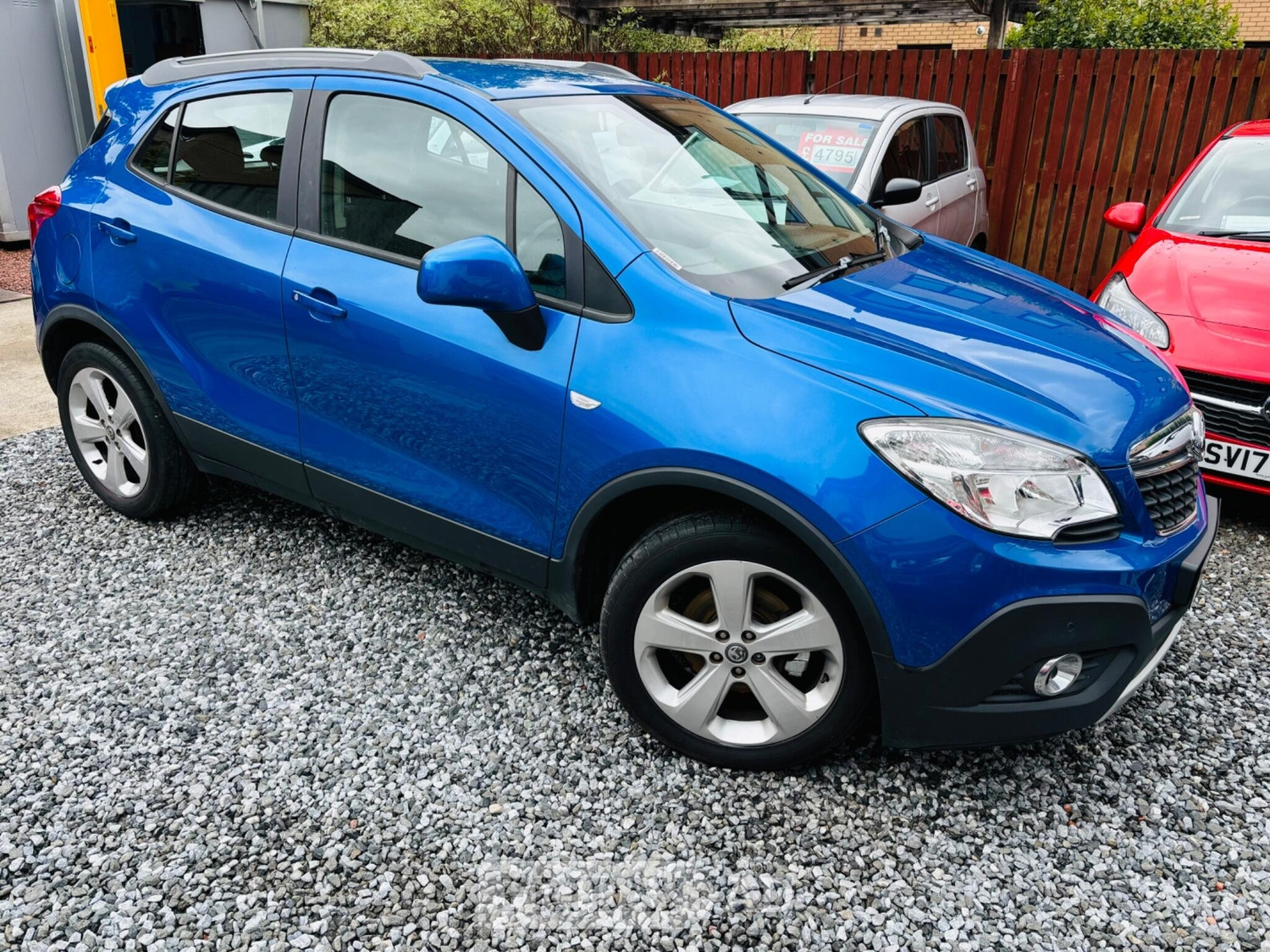 Vauxhall Mokka 2014 in Wednesbury