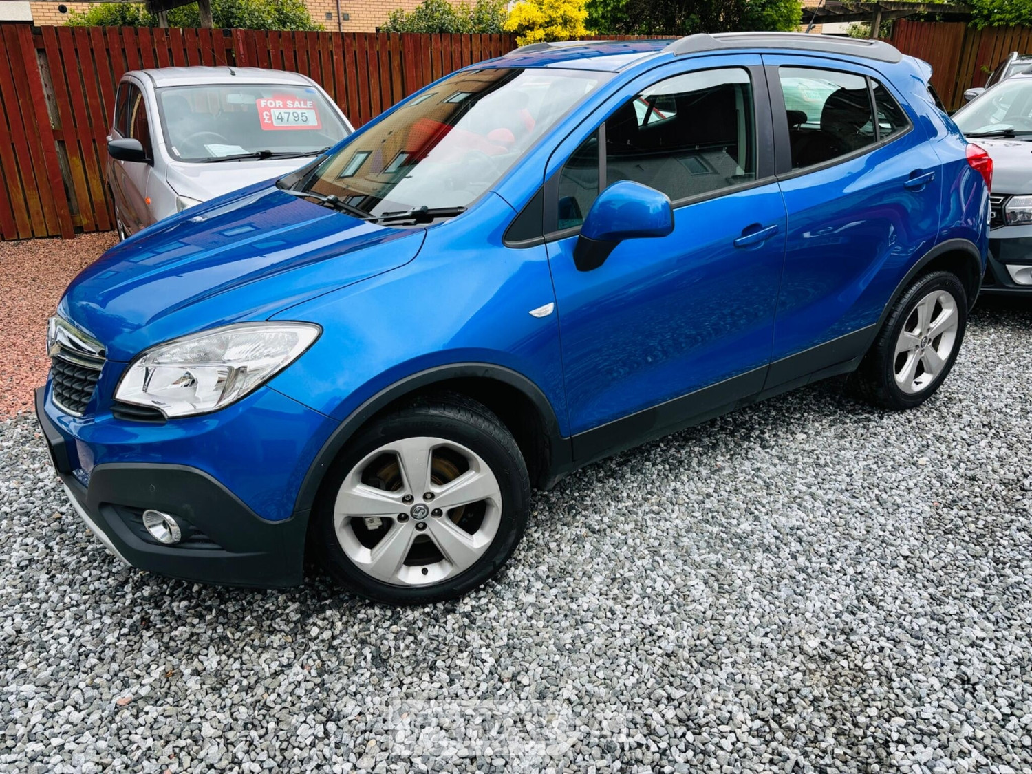 Vauxhall Mokka Wednesbury