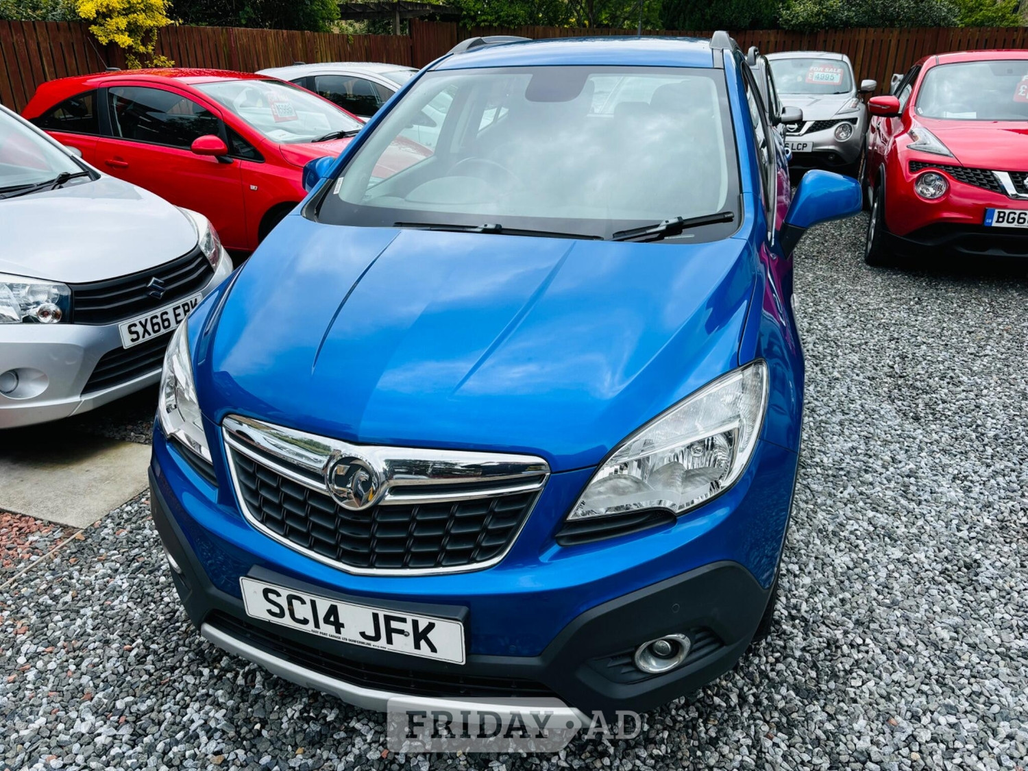 Vauxhall Mokka 2014 - Cars
