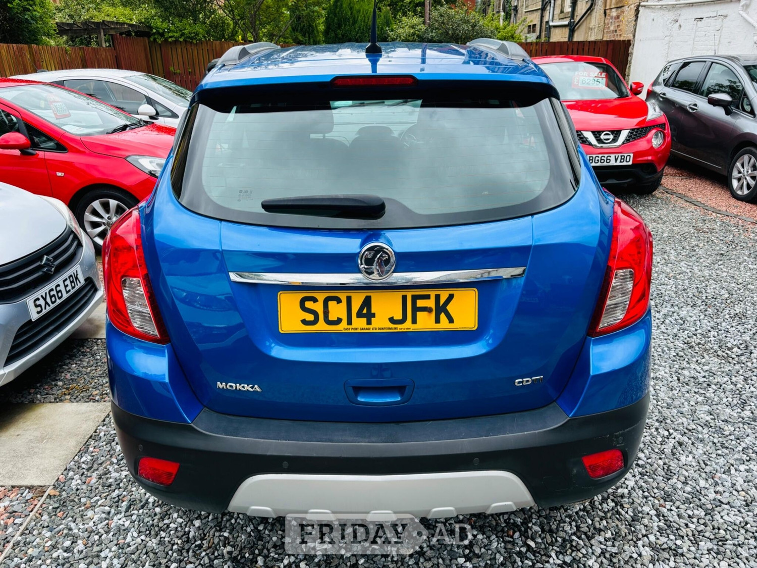 Vauxhall Mokka 2014 - Cars in Wednesbury