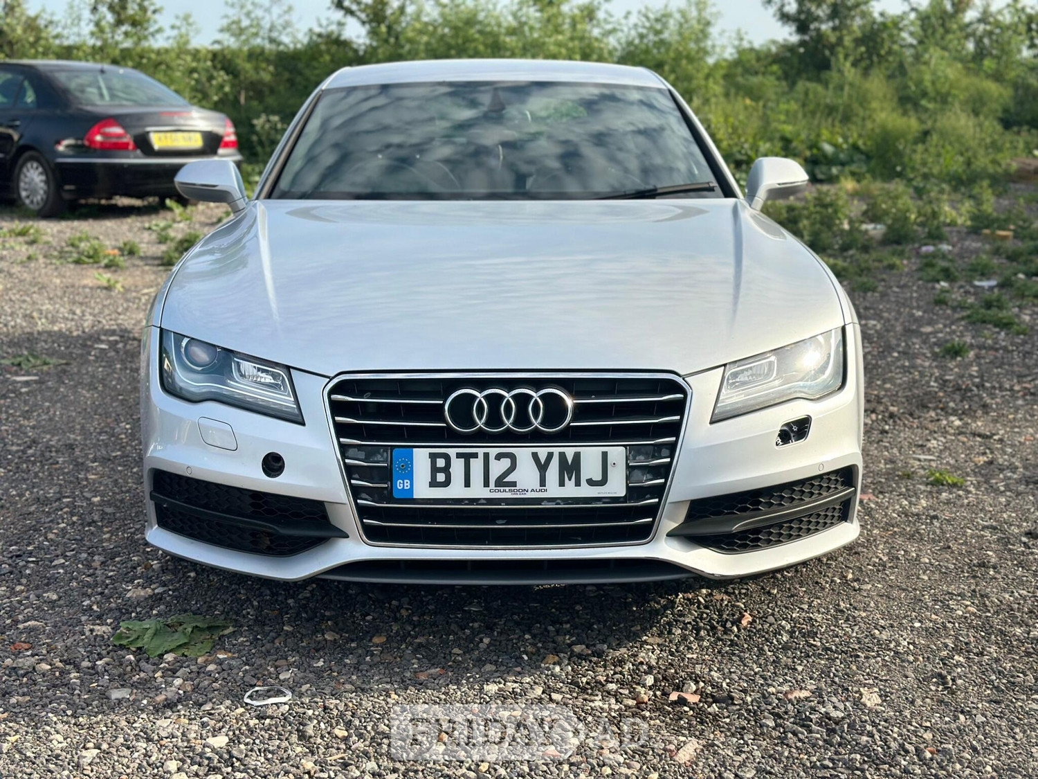 [ berth ]Audi A7