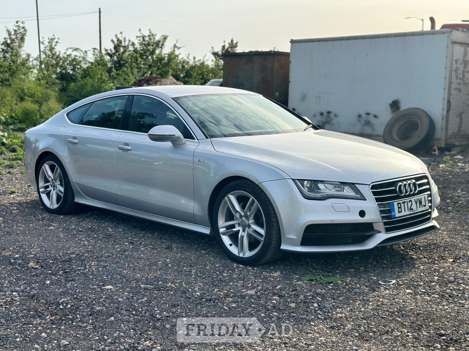 Audi A7 Windsor