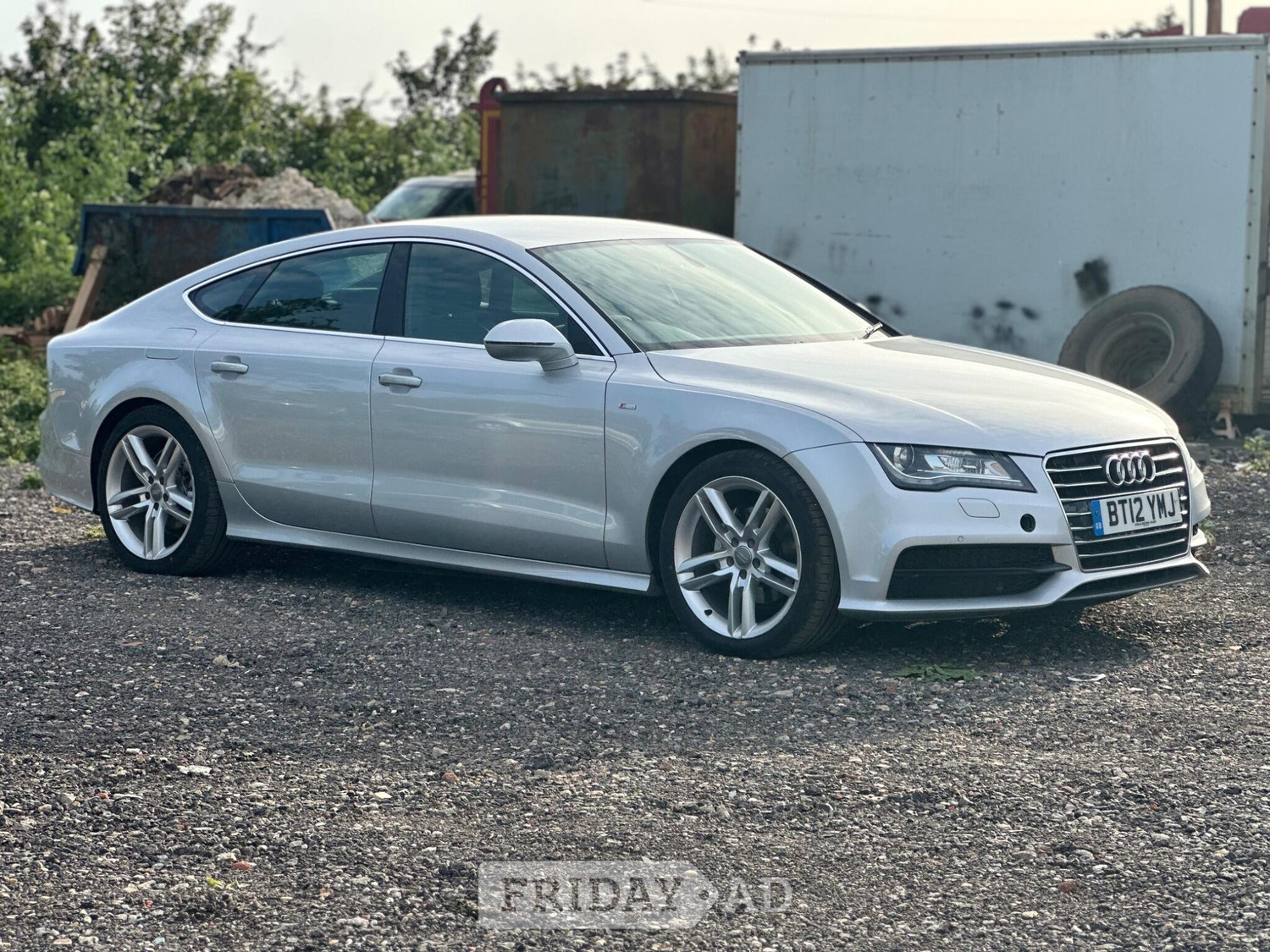 Audi A7 2012 - Cars in Windsor