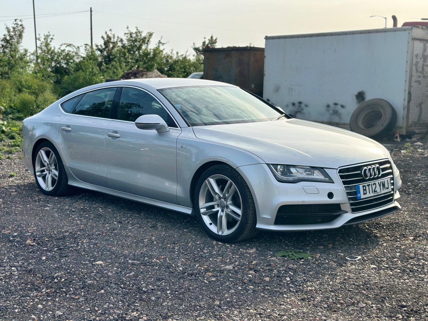 Audi A7 Windsor