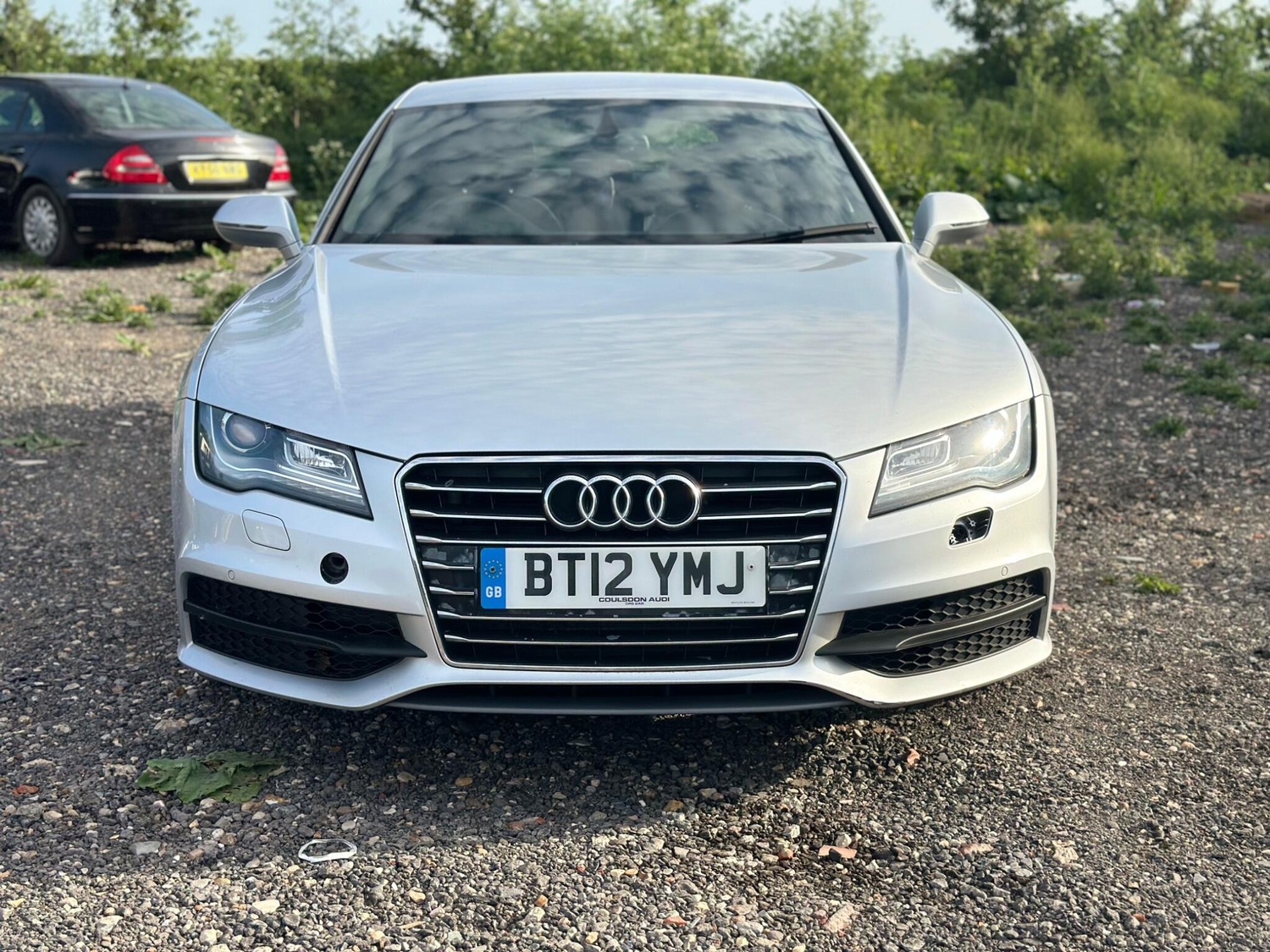 [ berth ]Audi A7