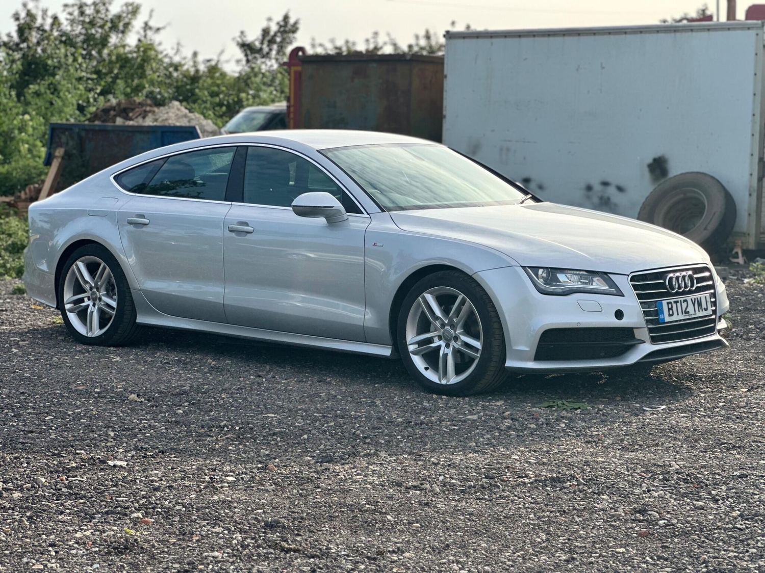 Audi A7 2012 - Cars in Windsor