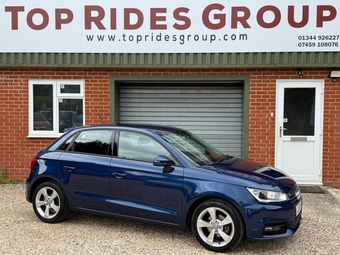Audi A1 2018