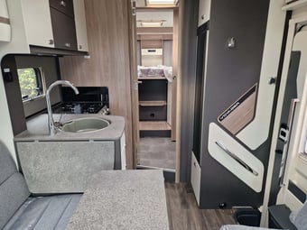 Swift Voyager 584 2026 for sale