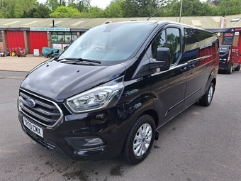 Ford Transit Custom 2020