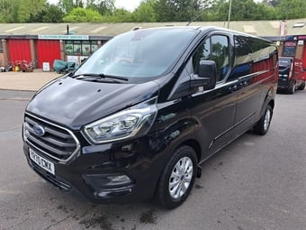 Ford Transit Custom 2020