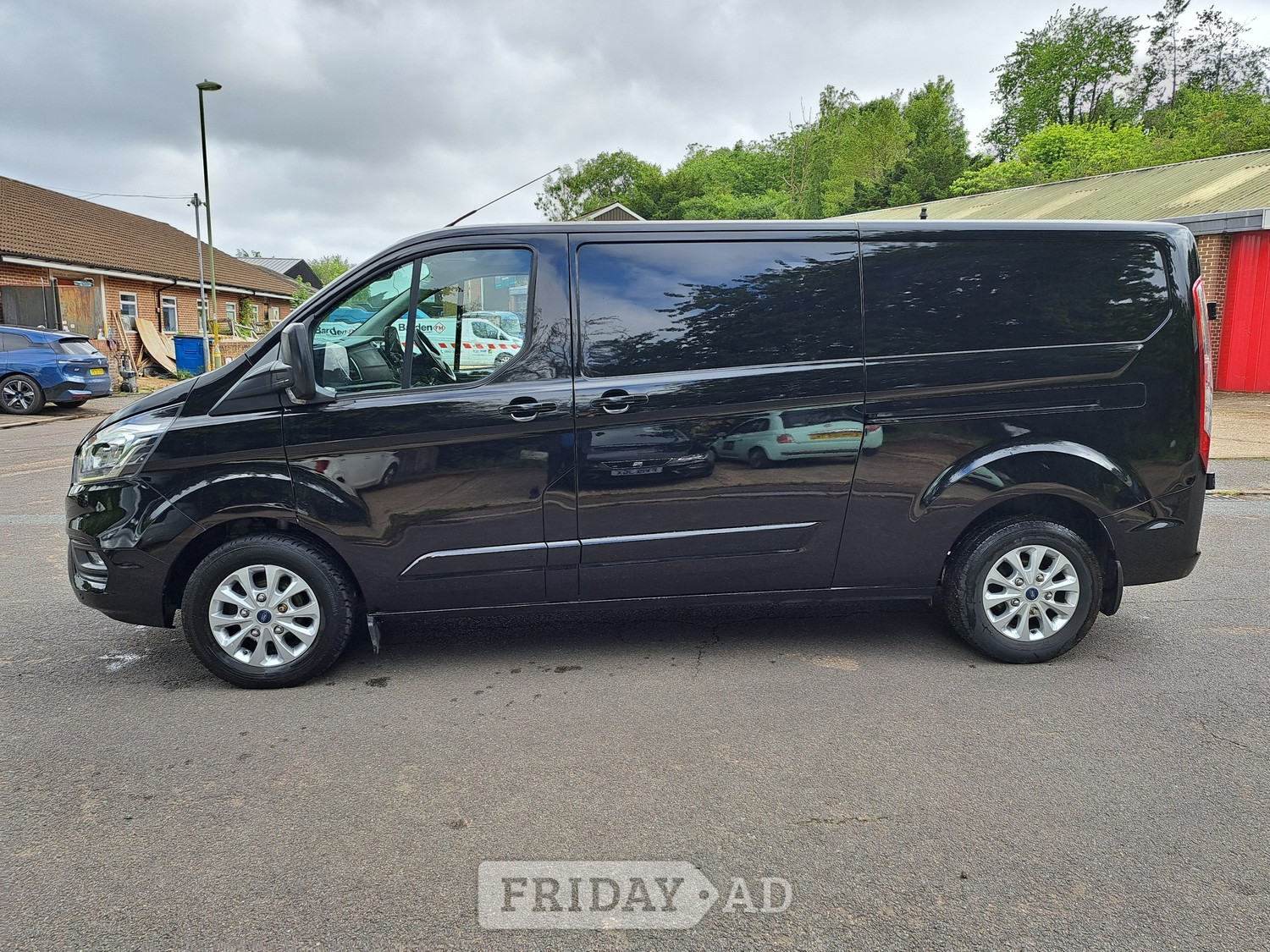 Ford Transit Custom 2020 - Vans & Commercial Vehicles in Waterlooville