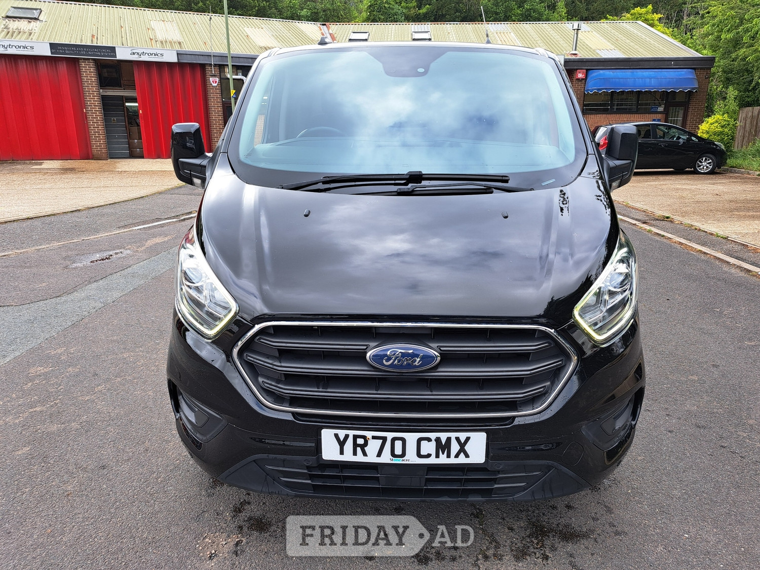 Ford Transit Custom Waterlooville