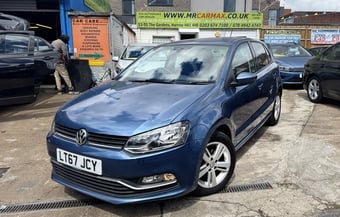 Volkswagen Polo 2017