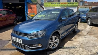 Volkswagen Polo 2017