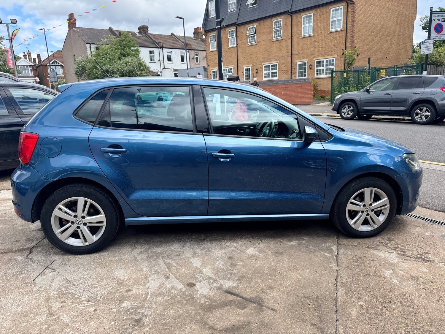 Volkswagen Polo 2017 - Cars