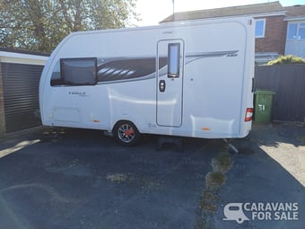 Swift Vogue 480 2020