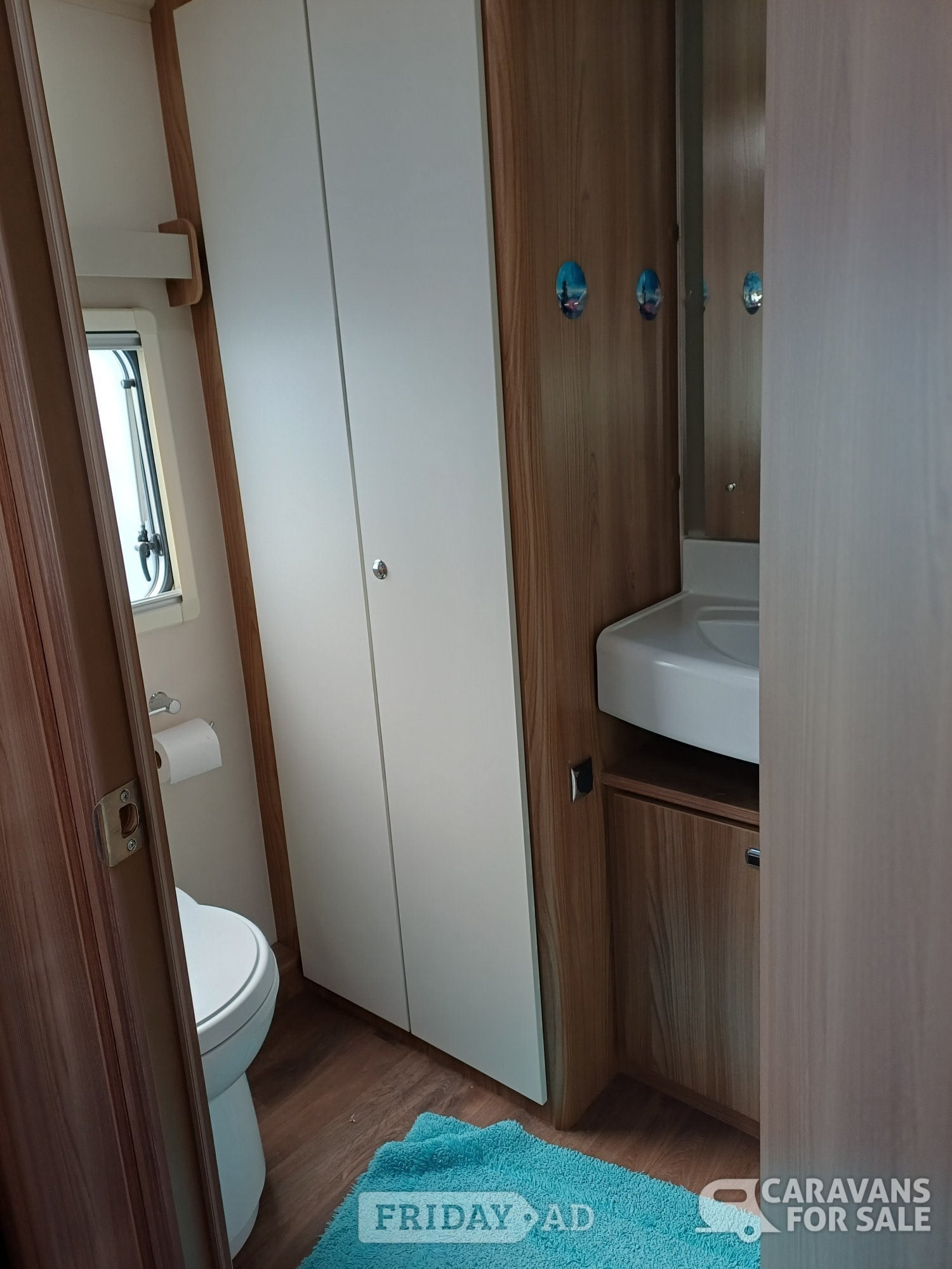 Swift Vogue 480 2020 - Motorhomes & Caravans