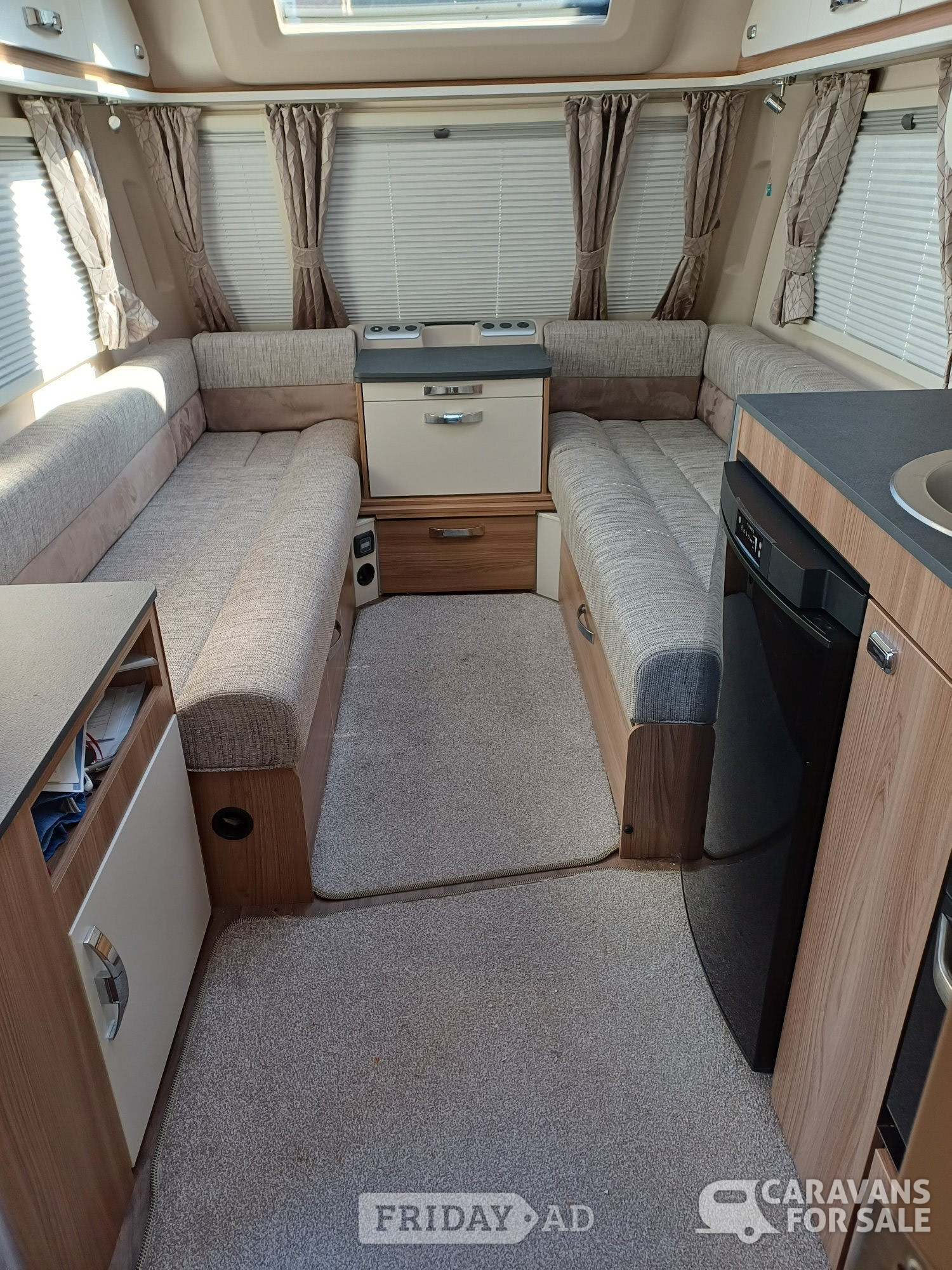 [ berth ]Swift Vogue 480