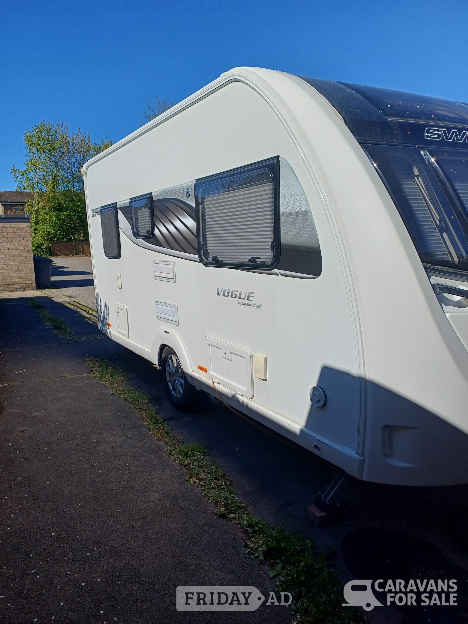Swift Vogue 480 High Wycombe