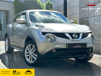 Nissan Juke 2015