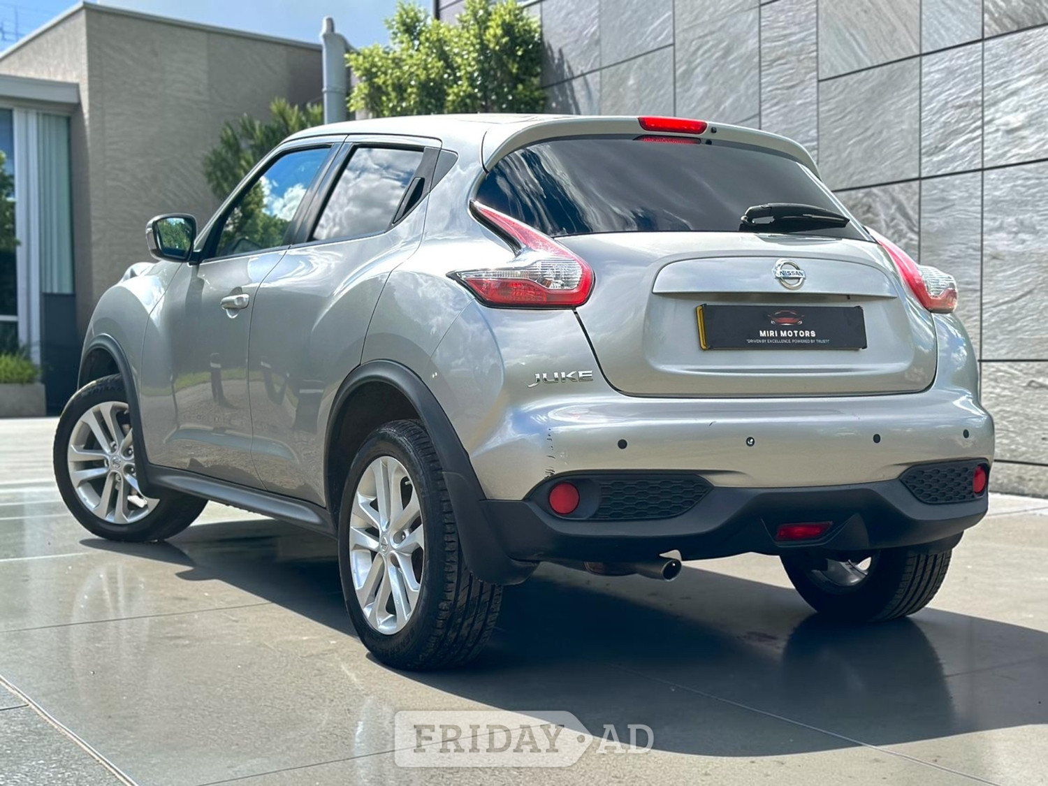 [ berth ]Nissan Juke
