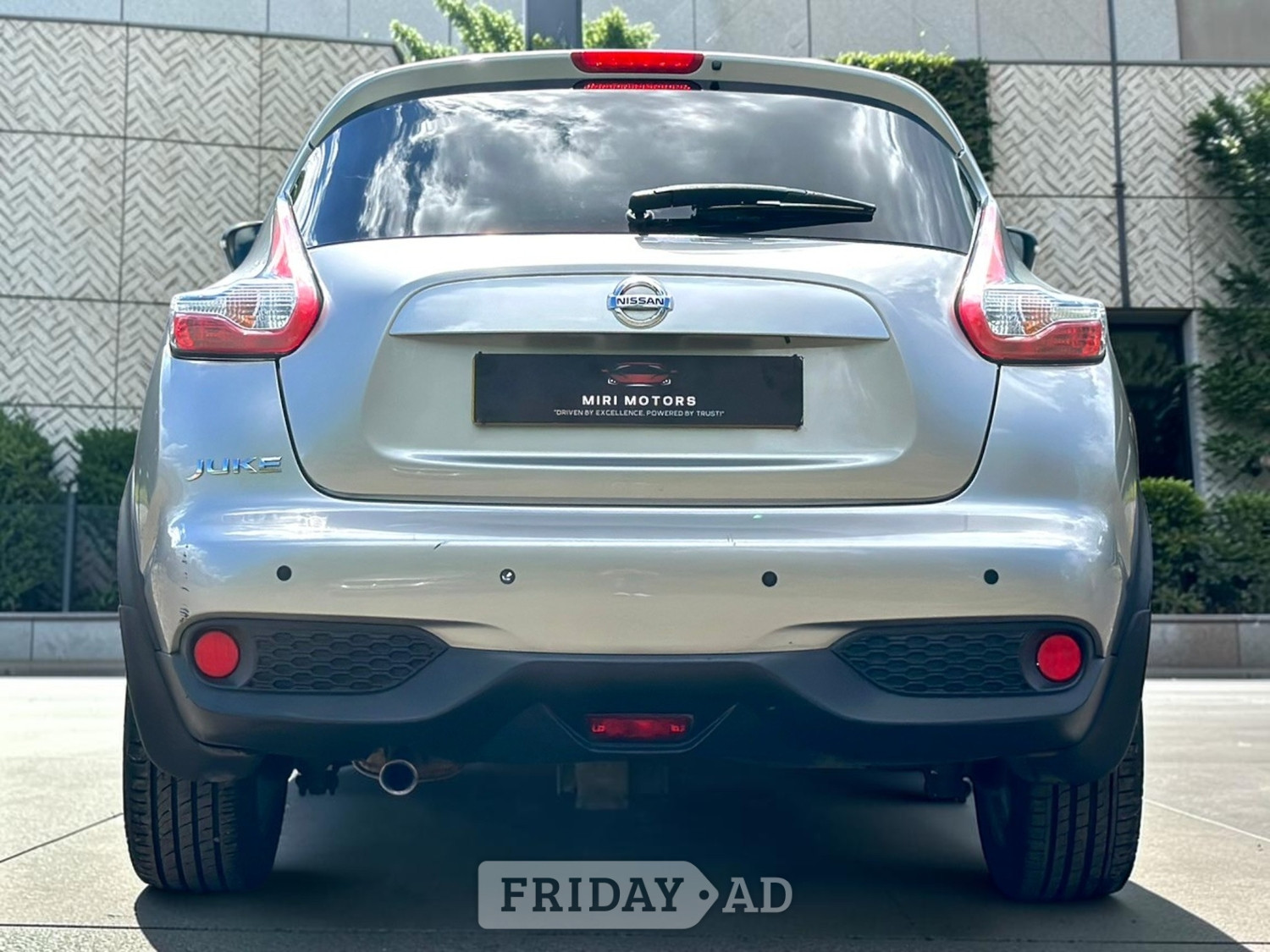 Nissan Juke 2015 - Cars in Edinburgh