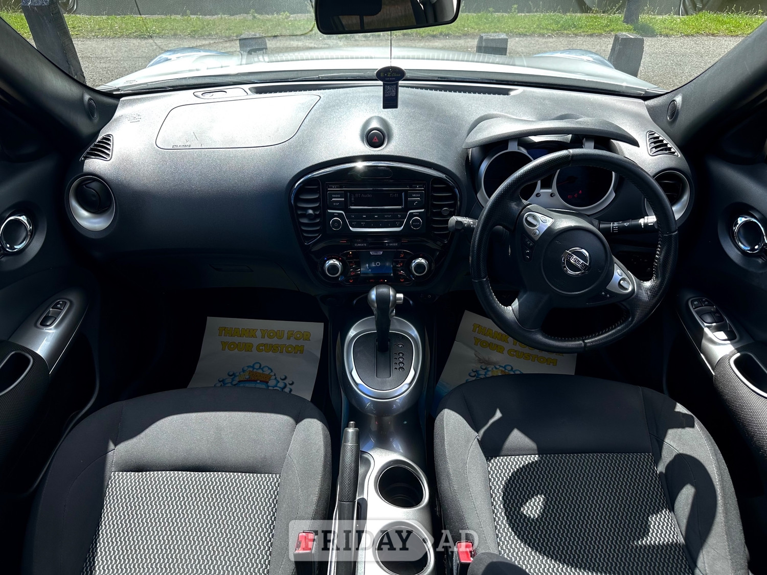 Nissan Juke Edinburgh