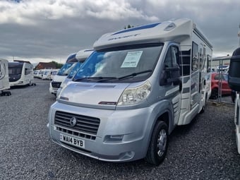 Swift Bolero 684FB 2014 for sale