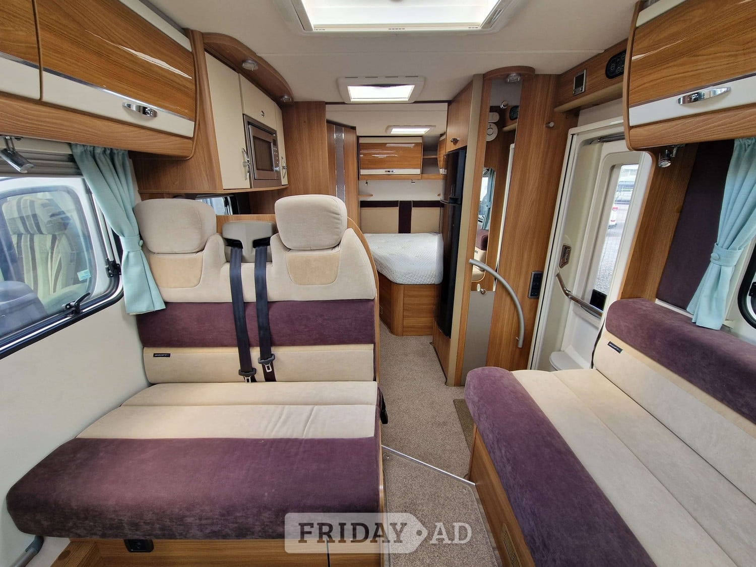 Swift Bolero 684FB Highbridge