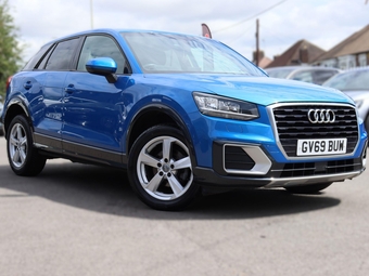 Audi Q2 2020