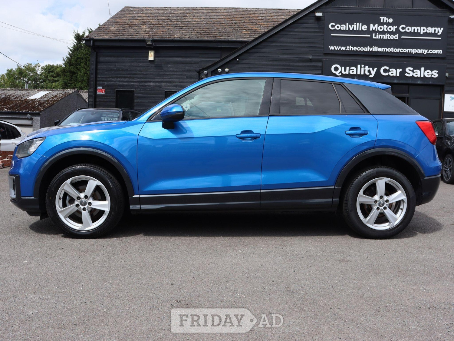 Audi Q2 2020 - Cars