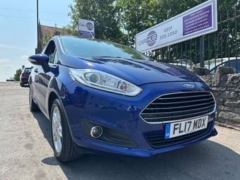 Ford Fiesta 2017