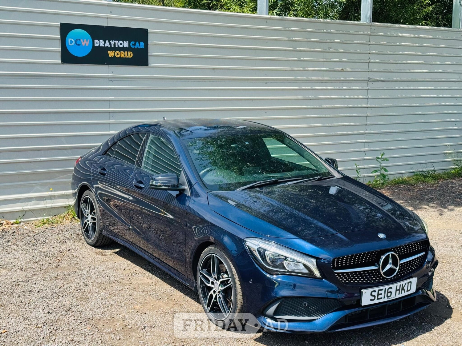 Mercedes-Benz CLA Class 2016 - Cars