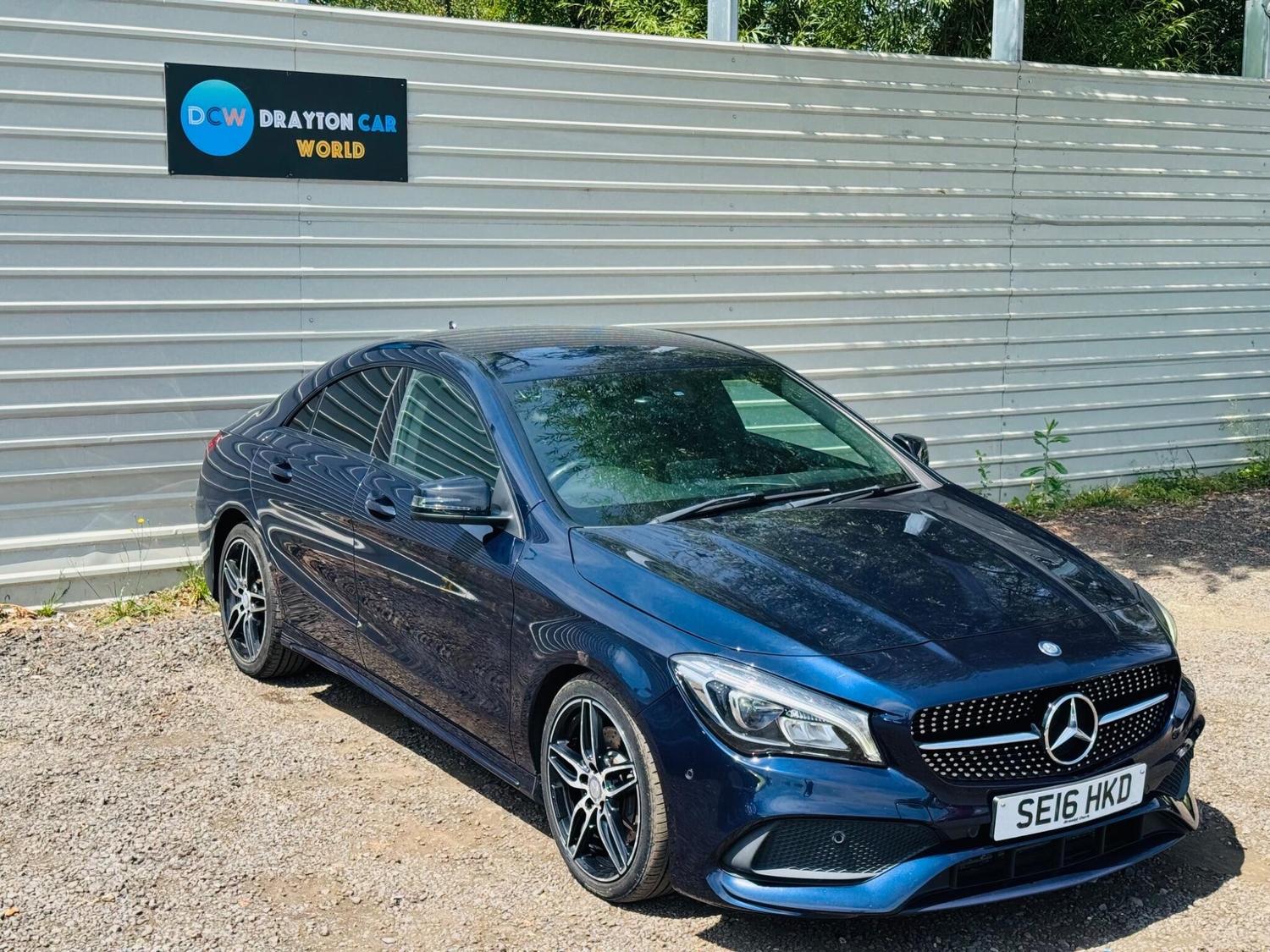 Mercedes-Benz CLA Class 2016 - Cars