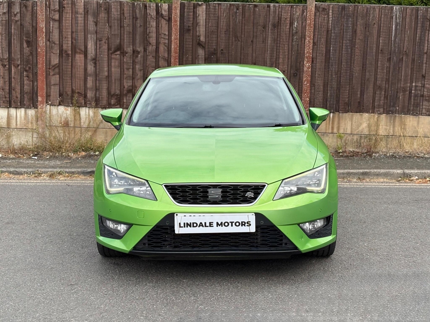 SEAT Leon Oldham
