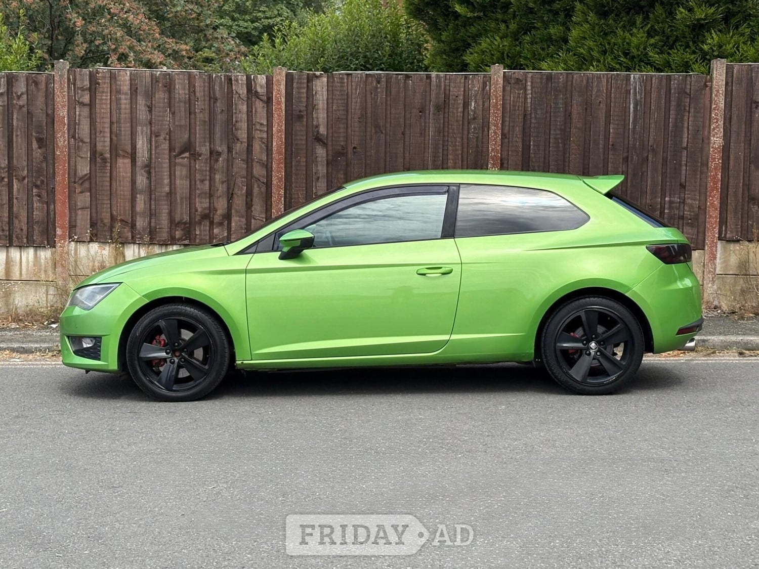SEAT Leon 2014 - Cars