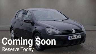 Volkswagen Golf 2012