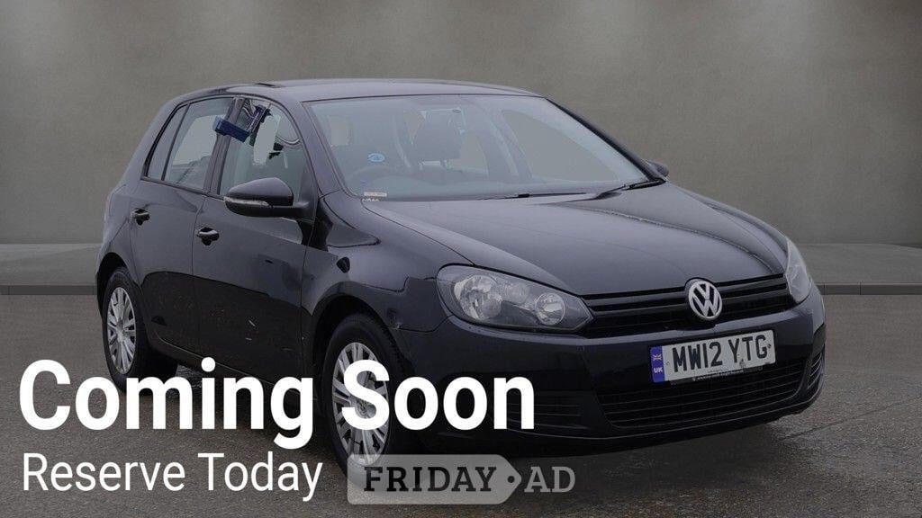 Volkswagen Golf 2012 in Winchester