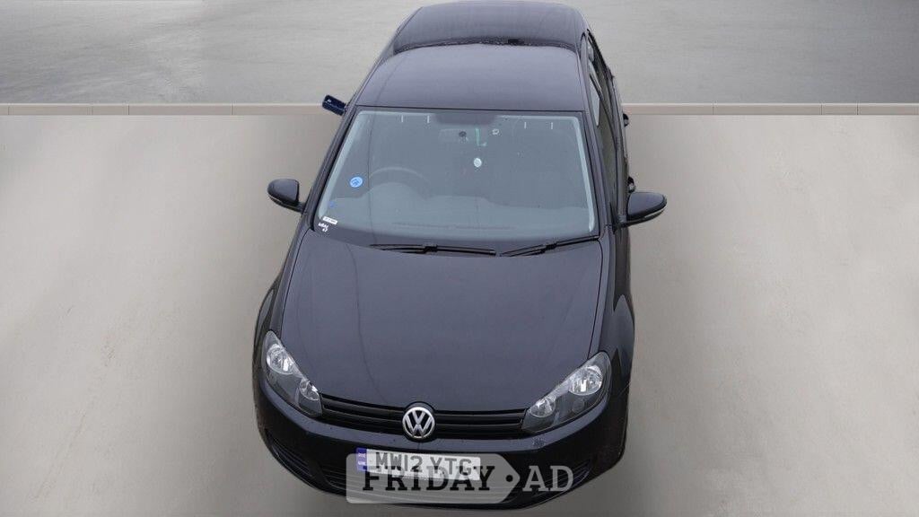 [ berth ]Volkswagen Golf