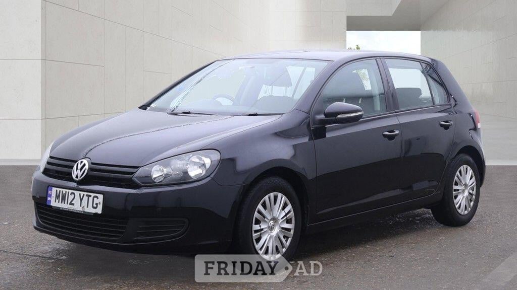 Volkswagen Golf 2012 - Cars in Winchester