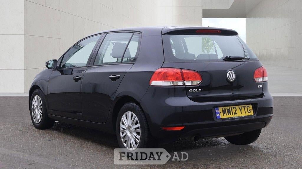 Volkswagen Golf 2012 - Cars