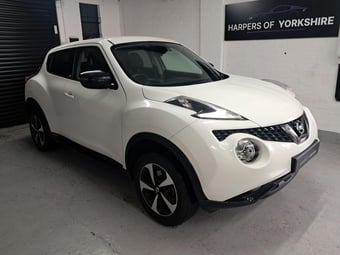 Nissan Juke 2019