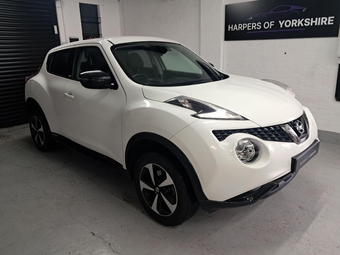Nissan Juke 2019