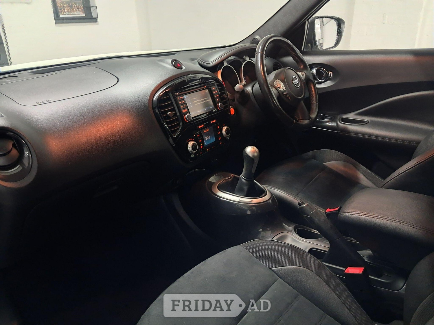 [ berth ]Nissan Juke
