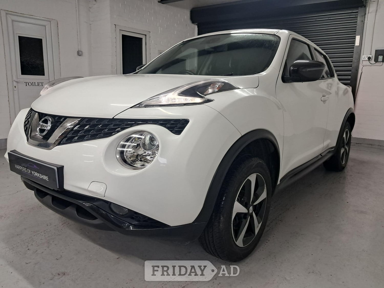 Nissan Juke 2019 - Cars