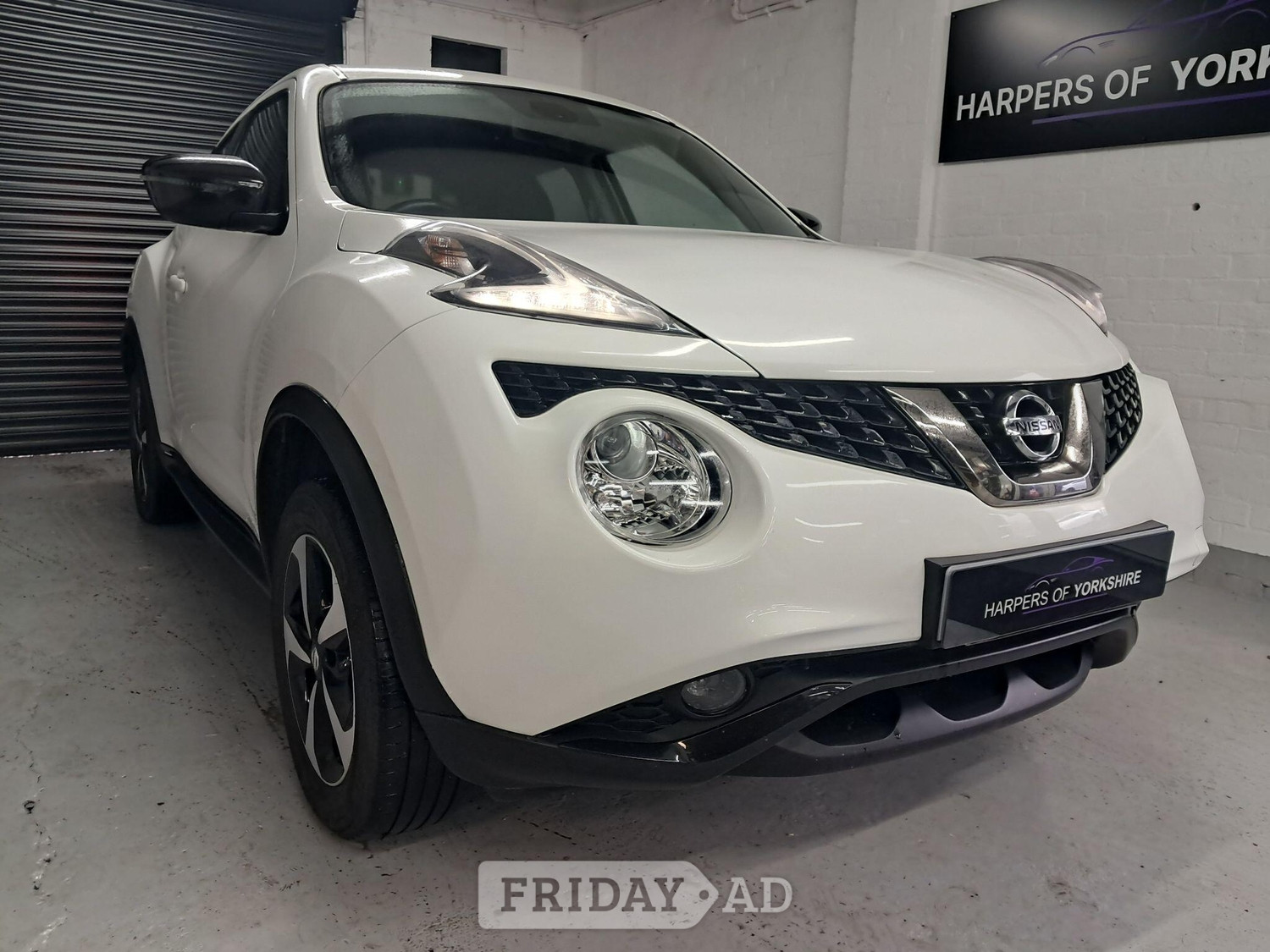 Nissan Juke 2019 - Cars