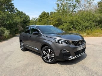 Peugeot 3008 2019