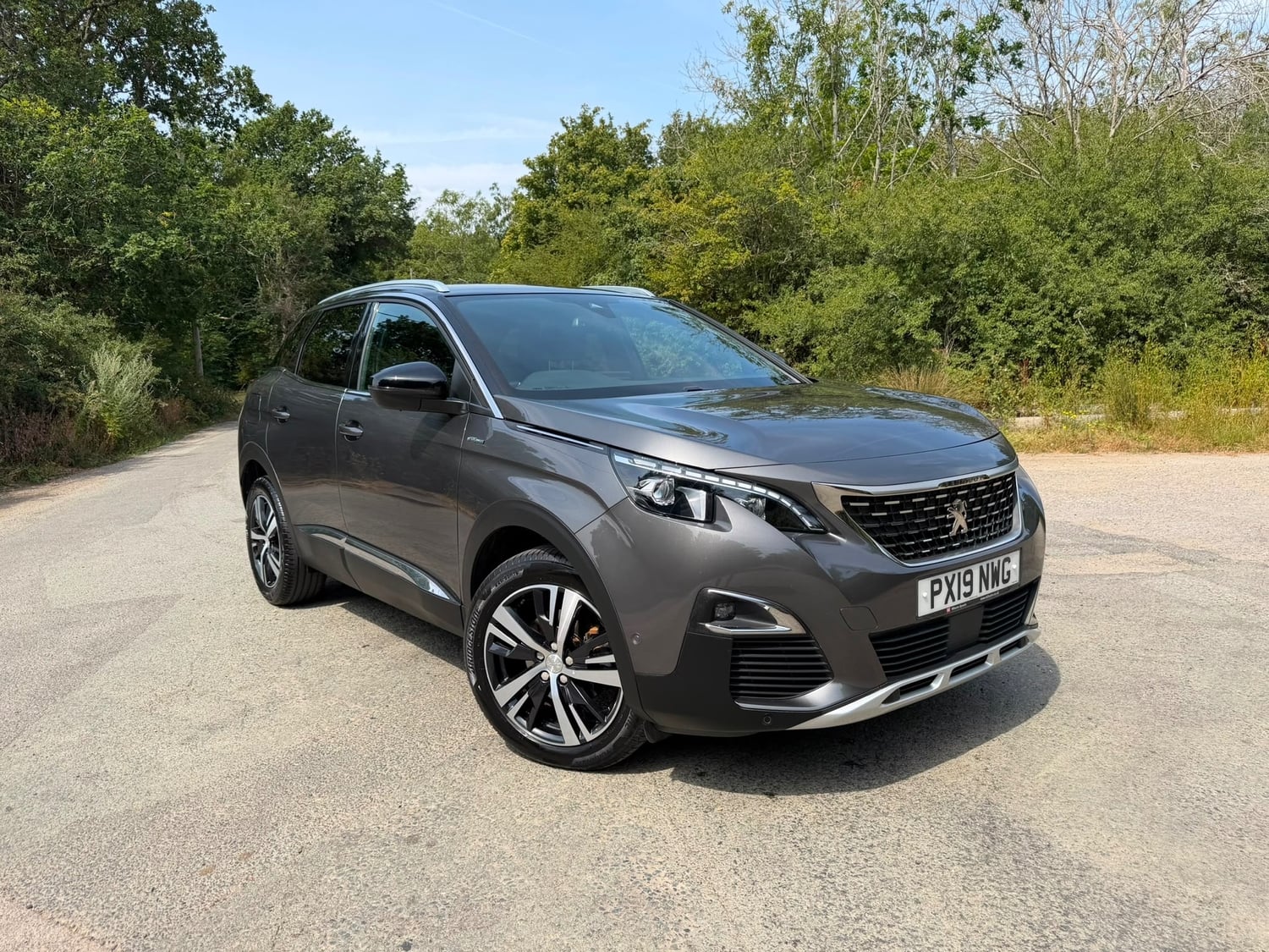 Peugeot 3008 Hassocks
