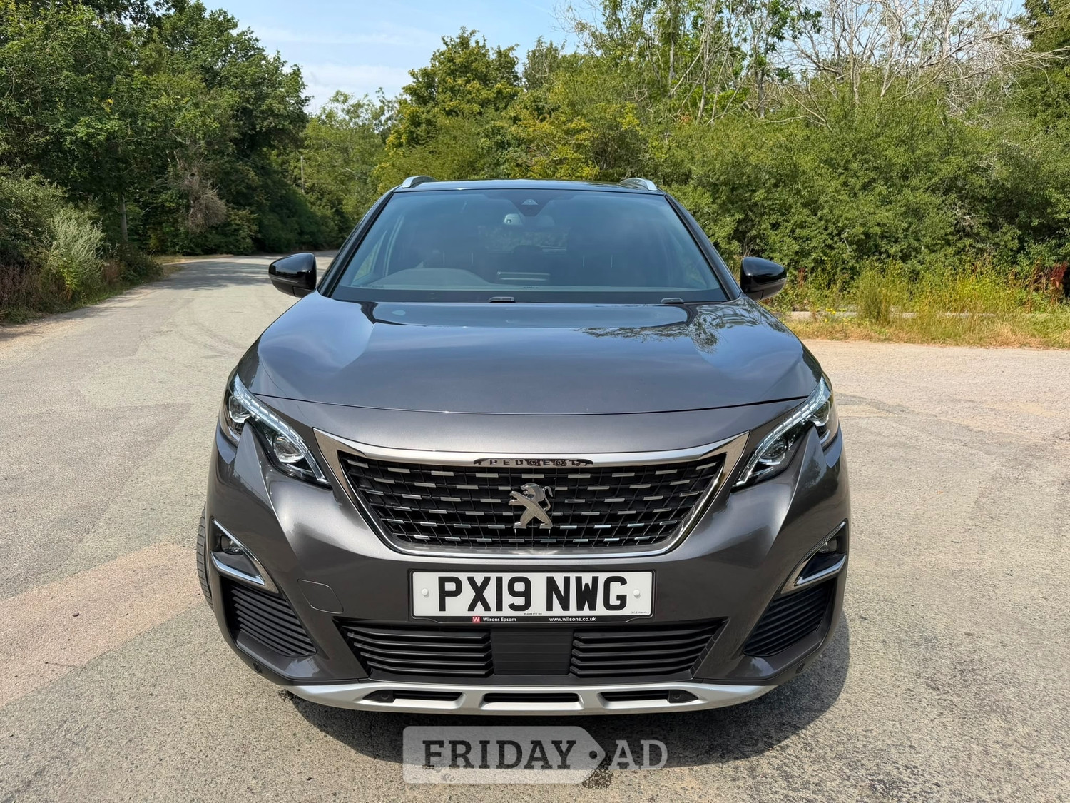 Peugeot 3008 2019 - Cars in Hassocks