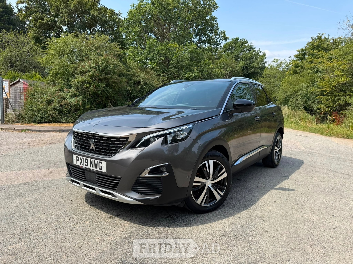 Peugeot 3008 2019 - Cars